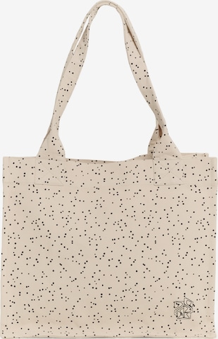 SAINT TROPEZ Shopper 'PansySZ' in Beige: voorkant