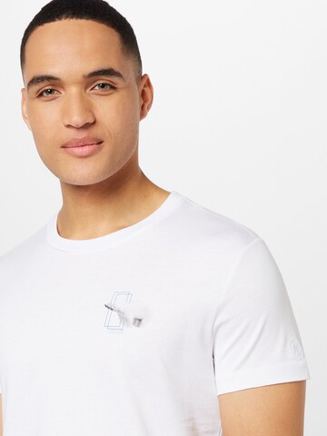 WESTMARK LONDON Shirt 'Forever' in White