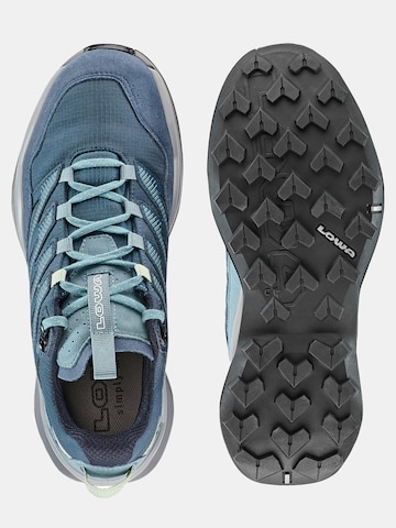 LOWA Athletic Shoes 'Maddox Pro GTX' in Blue