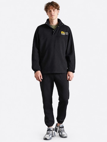 Sweat-shirt Grimelange en noir