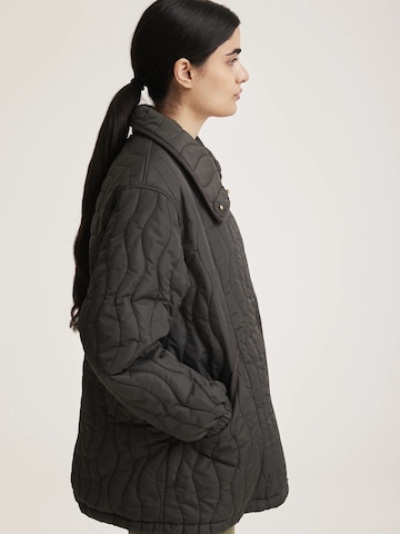 Veste mi-saison 'Jasmin' Odd Molly en gris