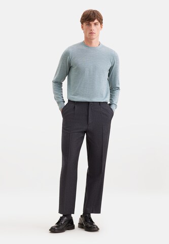 SEIDENSTICKER Sweater in Green
