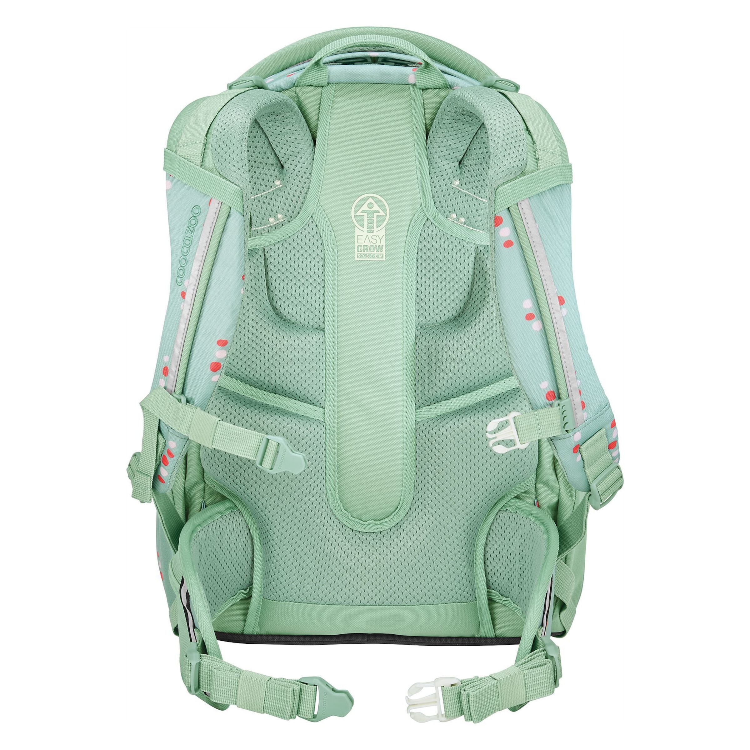 Coocazoo Backpack 'Porter' in Green