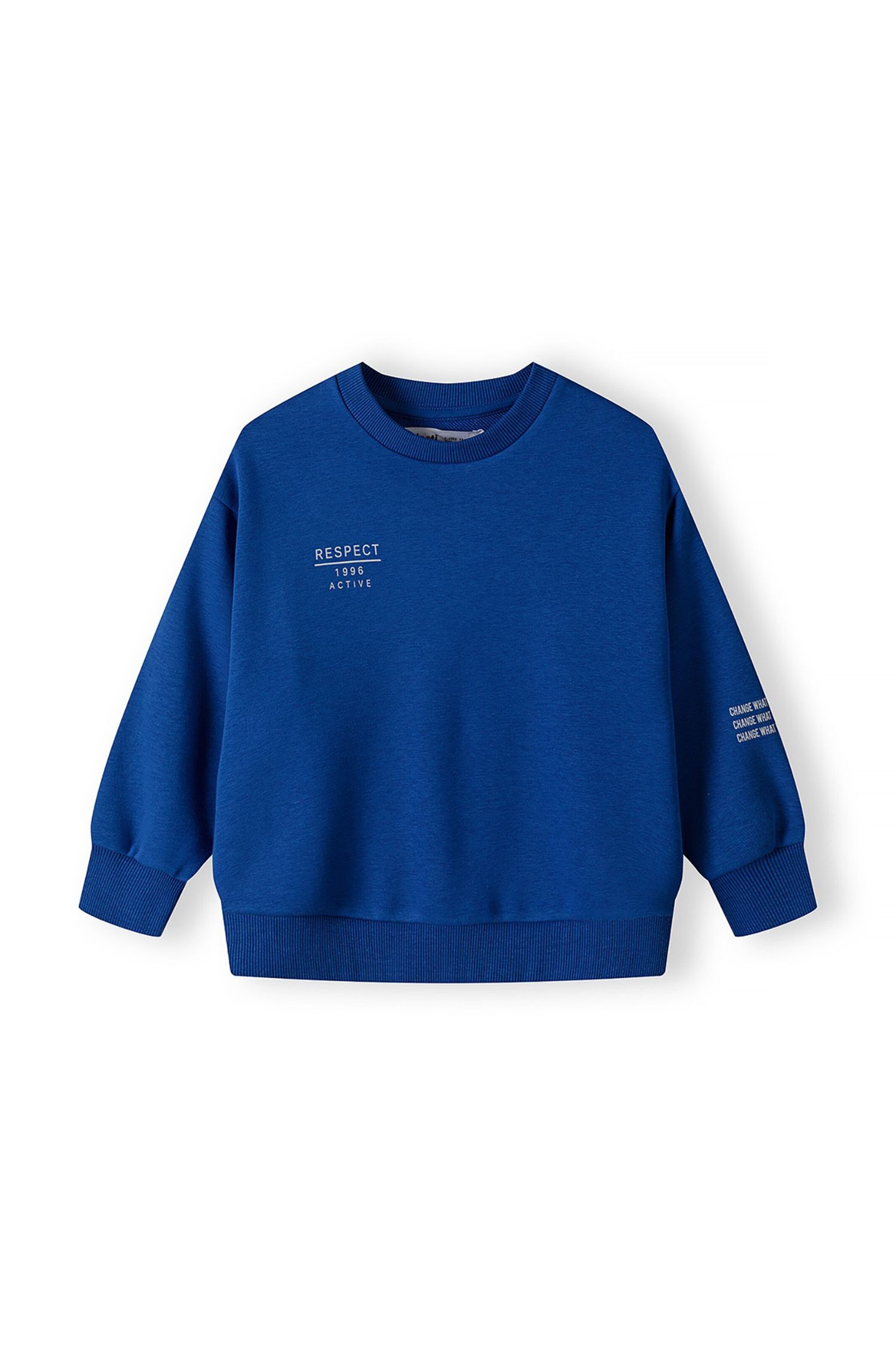 MINOTI Sweat suit in Blue