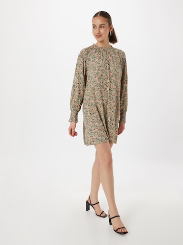 Robe 'MALU' Fransa en vert