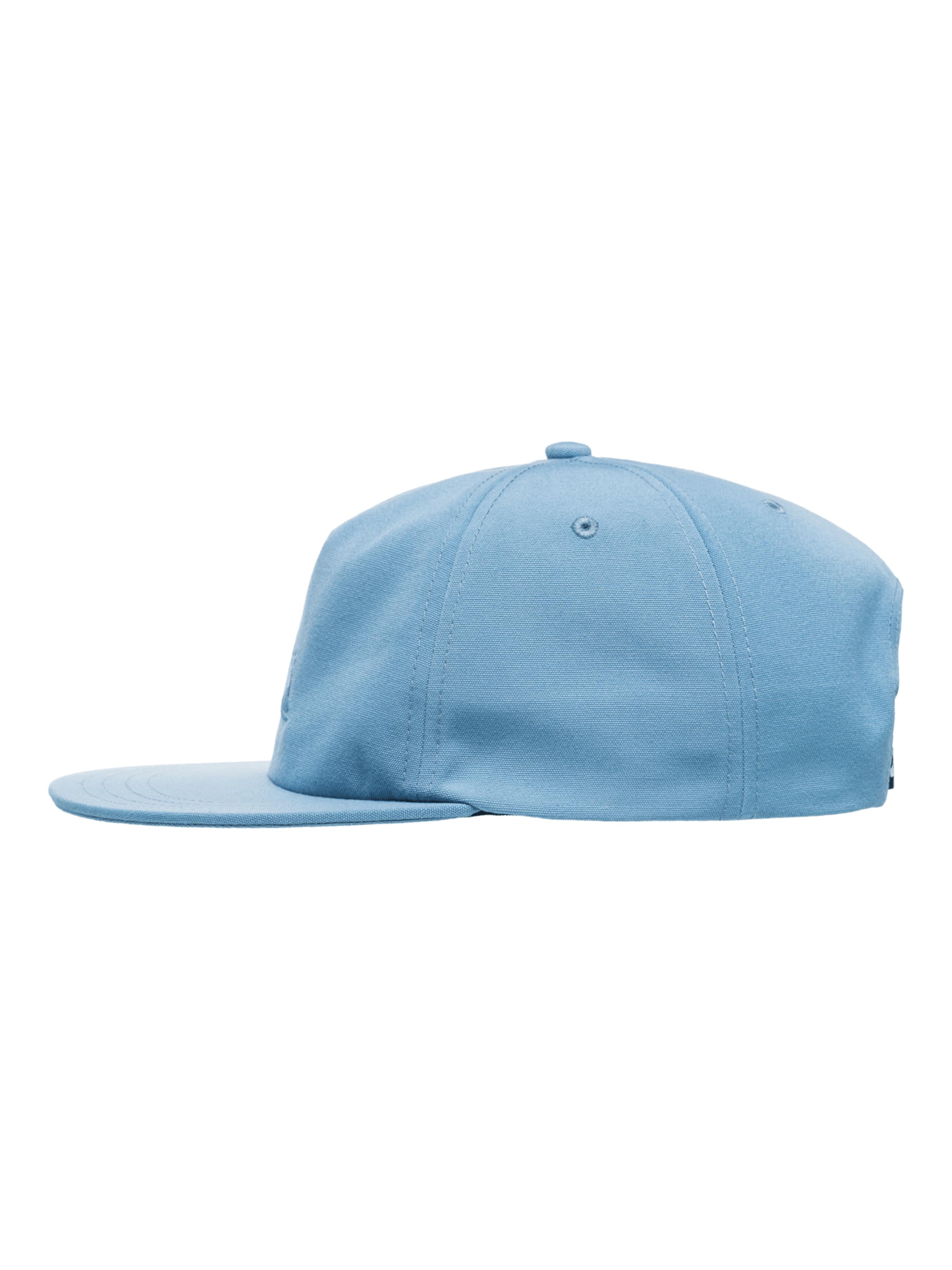QUIKSILVER Cap 'DNA Bubble' in Blue