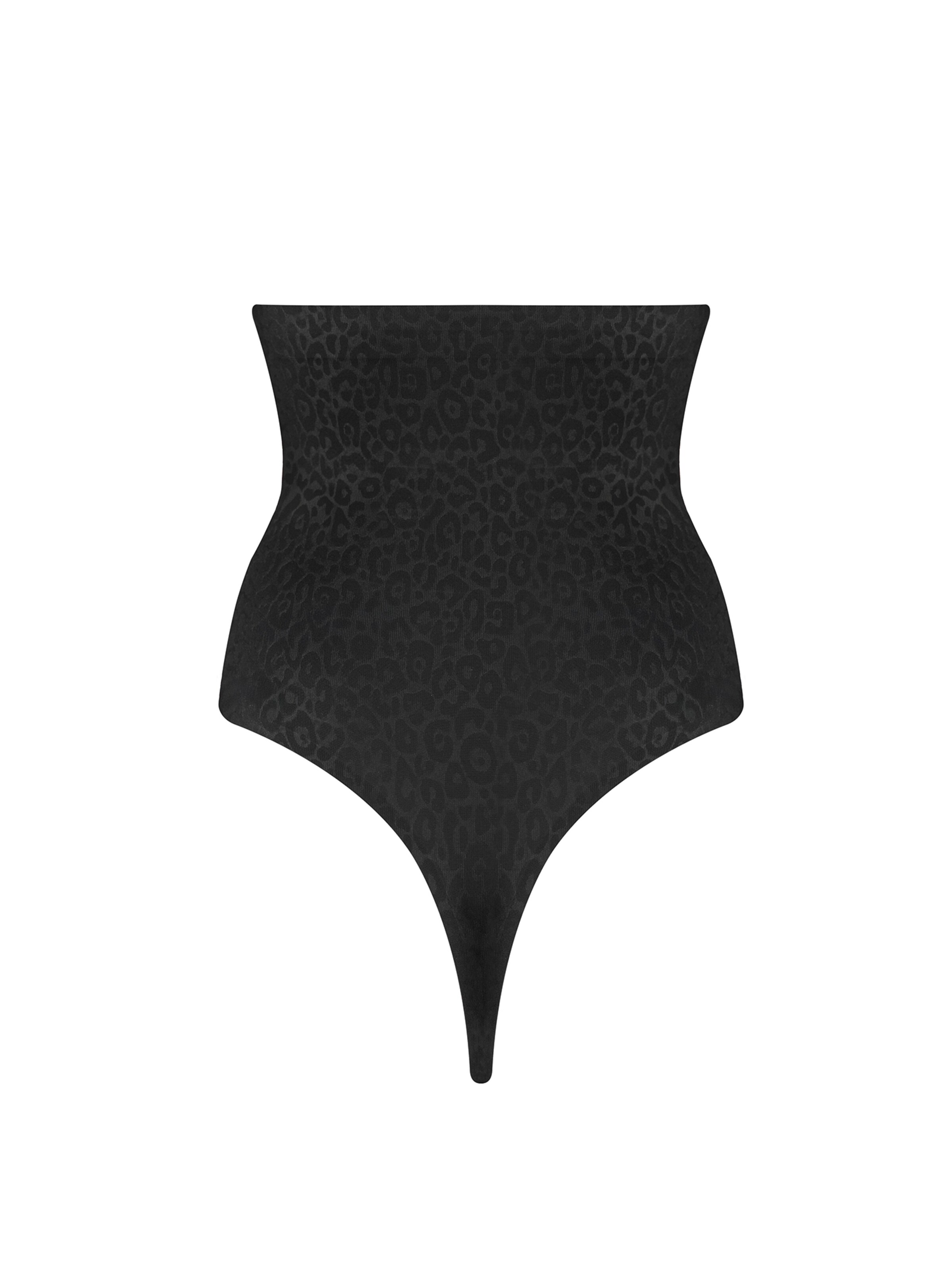 MAGIC Bodyfashion Παντελόνι σμίλευσης σε μαύρο