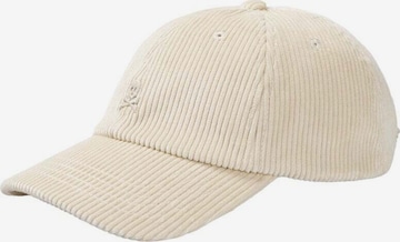 ScalpersŠilterica 'Skull' - bež boja: prednji dio