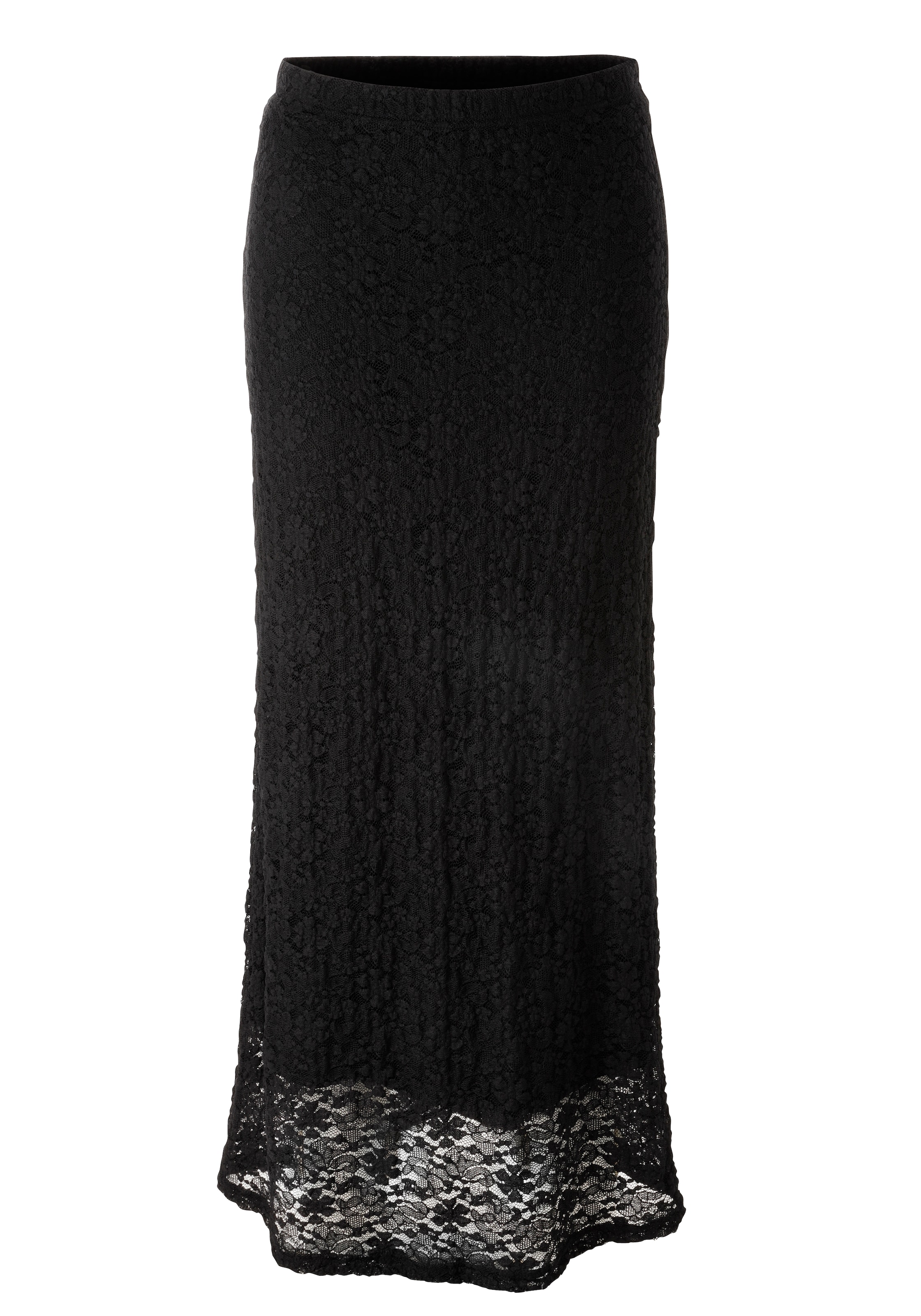 Aniston SELECTED Skirt in Black: front