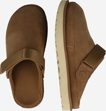 UGG Clogs 'Goldenstar' in Brown