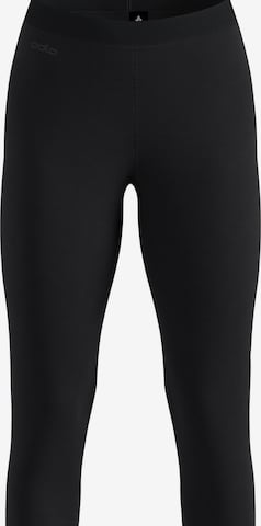 Sous-vêtements de sport ODLO en noir : devant