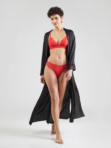 BOSS Nohavičky - Červená