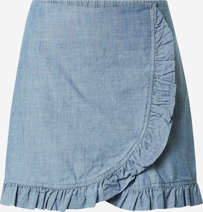 kék farmer VERO MODA Szoknyák 'AKELA', Termék nézet
