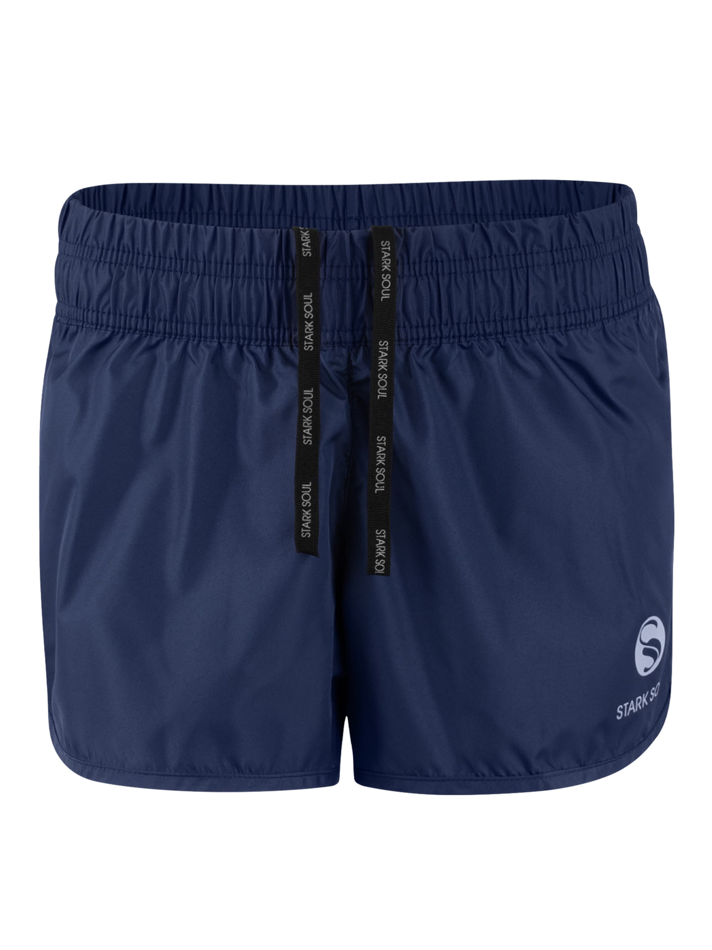 Stark Soul - Calças de desporto em azul: frente