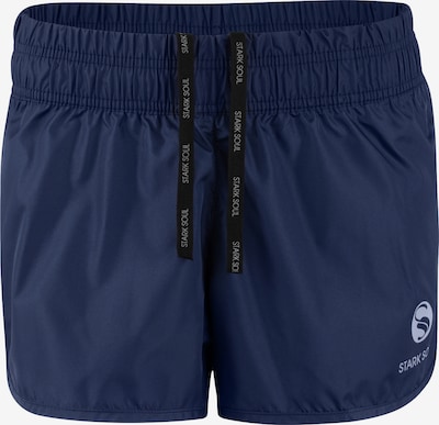 Pantaloni sportivi in S Stark Soul di colore blu scuro, Visualizzazione prodotti