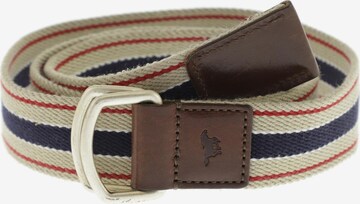 MUSTANG Belt & Suspenders in One size in Beige: front