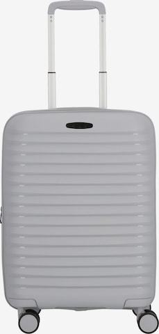 D&N Trolley 'Travel Line 4500' in Grijs: voorkant