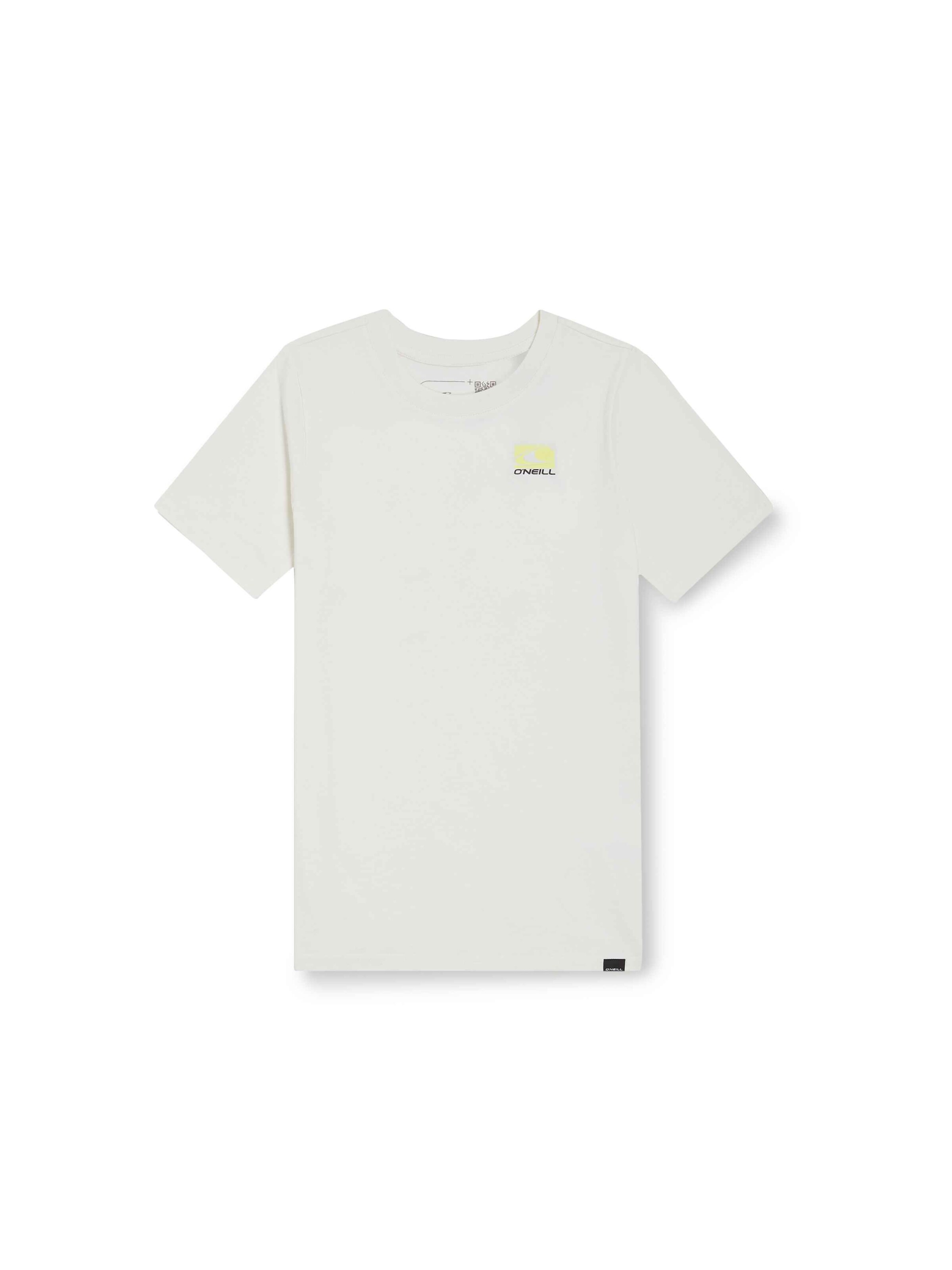 O'NEILL Μπλουζάκι σε λευκό: μπροστά