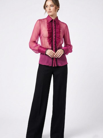 AVENUE N°29 Bluse‌‌‌‌‌‌‌‌ in Pink