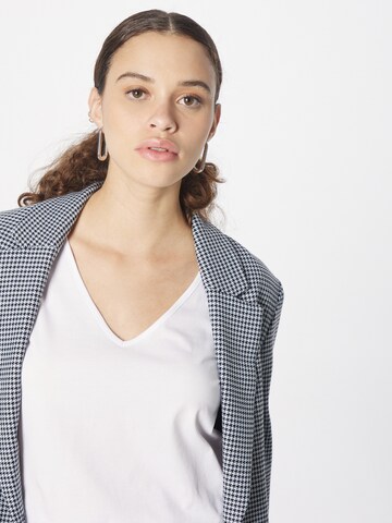 VERO MODA Shirt 'PAULA' in Wit