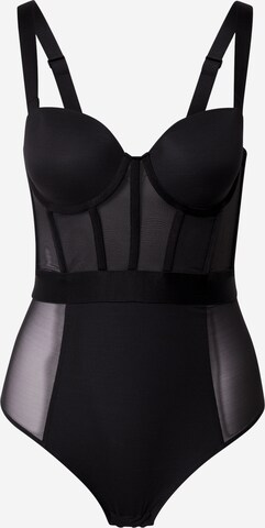 DKNY Intimates Body in Schwarz: predná strana