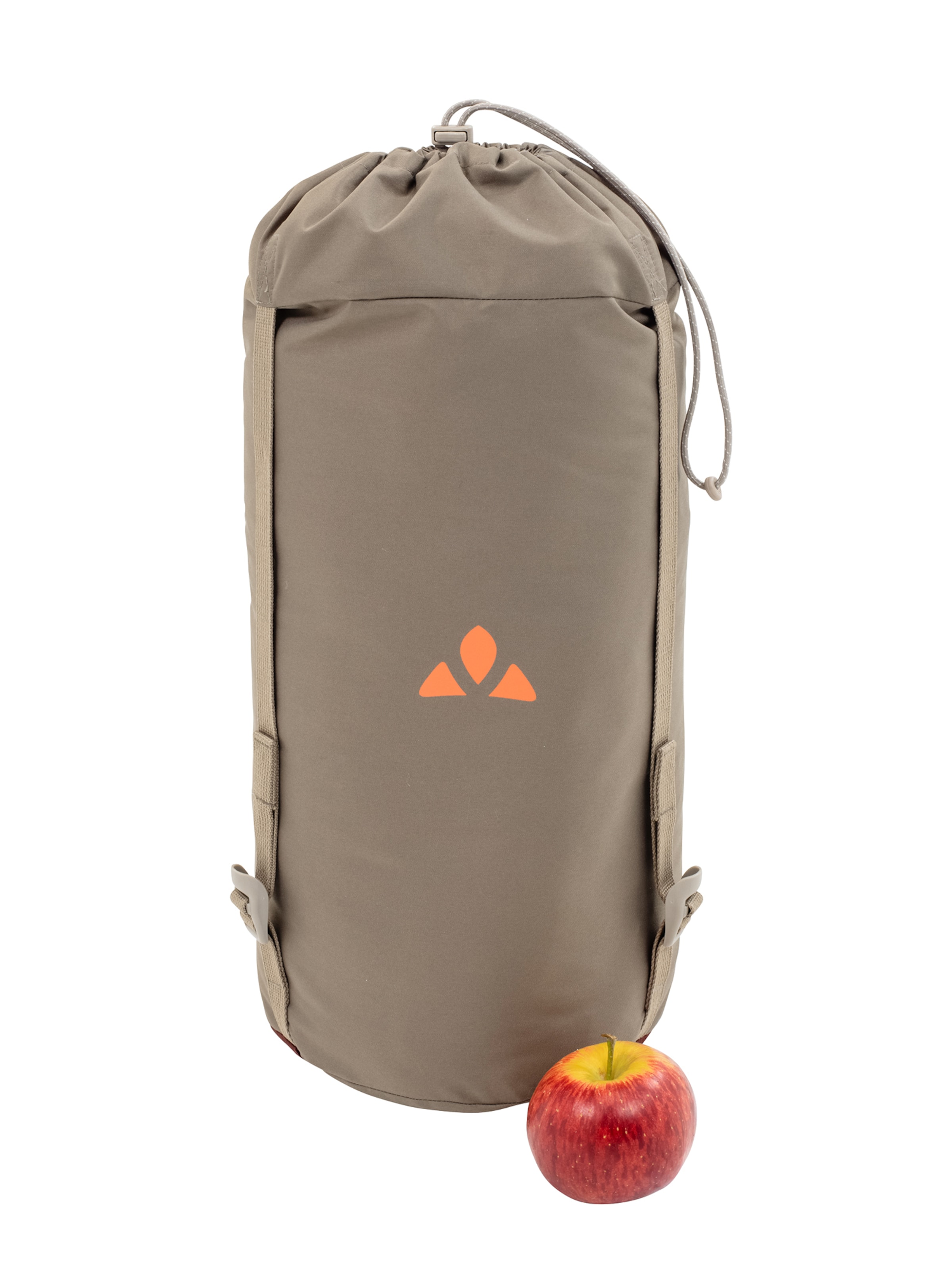 VAUDE Sleeping bag 'Navajo 900 II' in Red