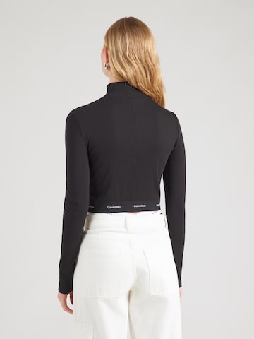 T-shirt Calvin Klein Jeans en noir