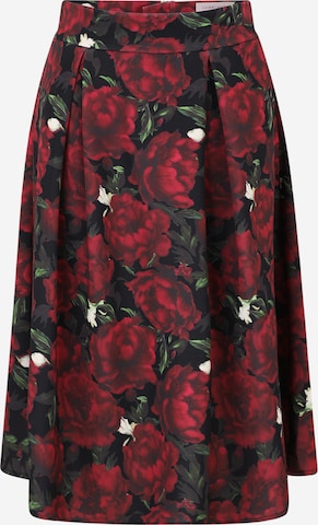 Guido Maria Kretschmer WomenSuknja 'Paulina' - crna boja: prednji dio