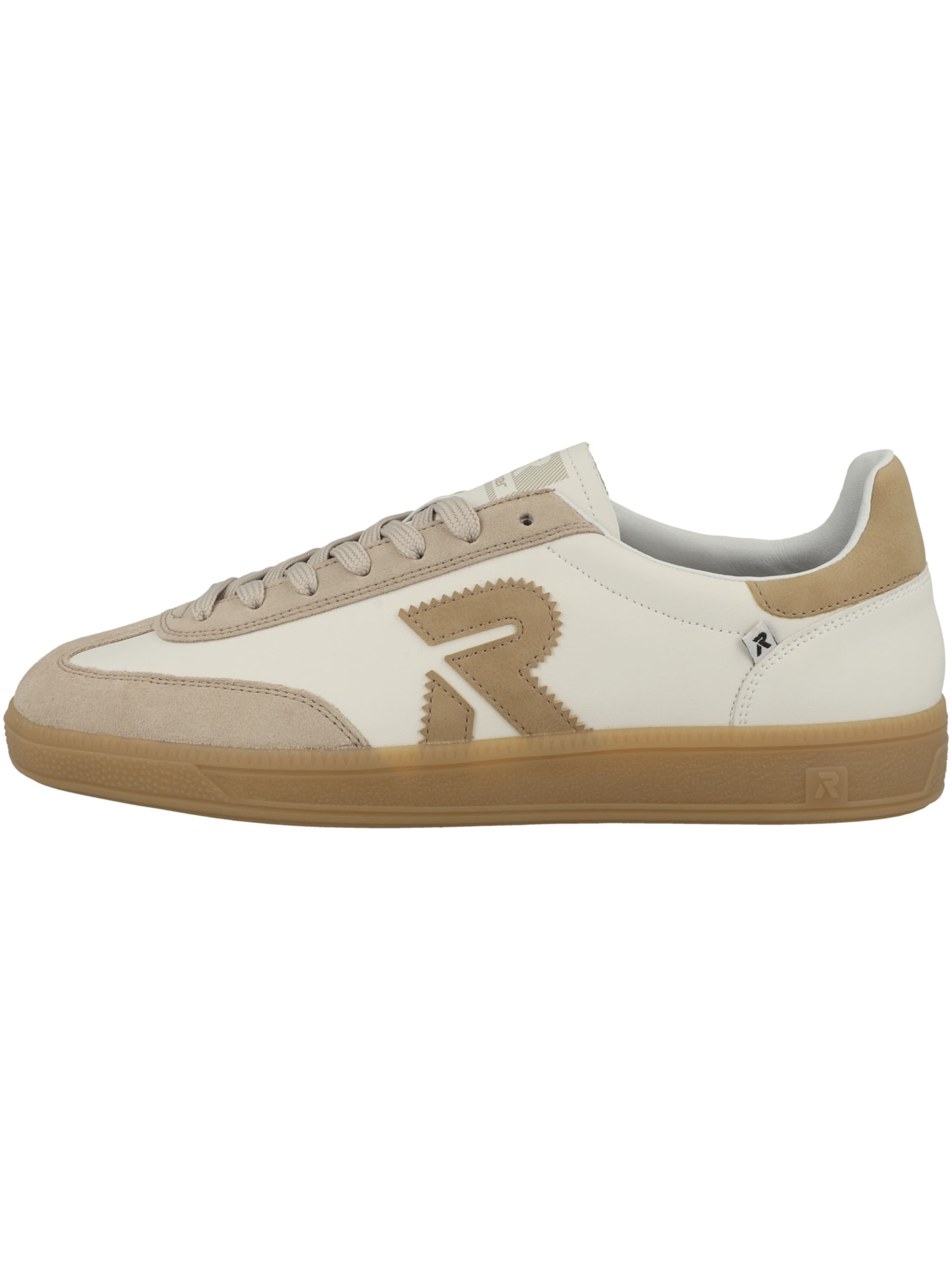 Sneaker bassa di Rieker Sport in bianco
