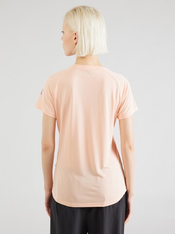 Rukka Performance Shirt 'MUUKO' in Orange