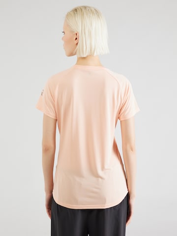 Rukka - Camiseta funcional 'MUUKO' en naranja