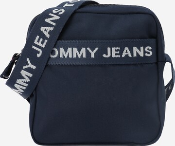 Tommy Jeans Umhängetasche in Blau: predná strana