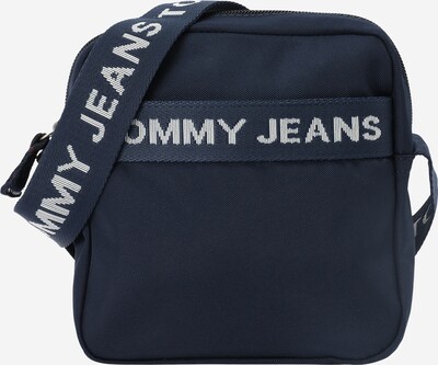 Tommy Jeans Umhängetasche in navy / weiß, Produktansicht