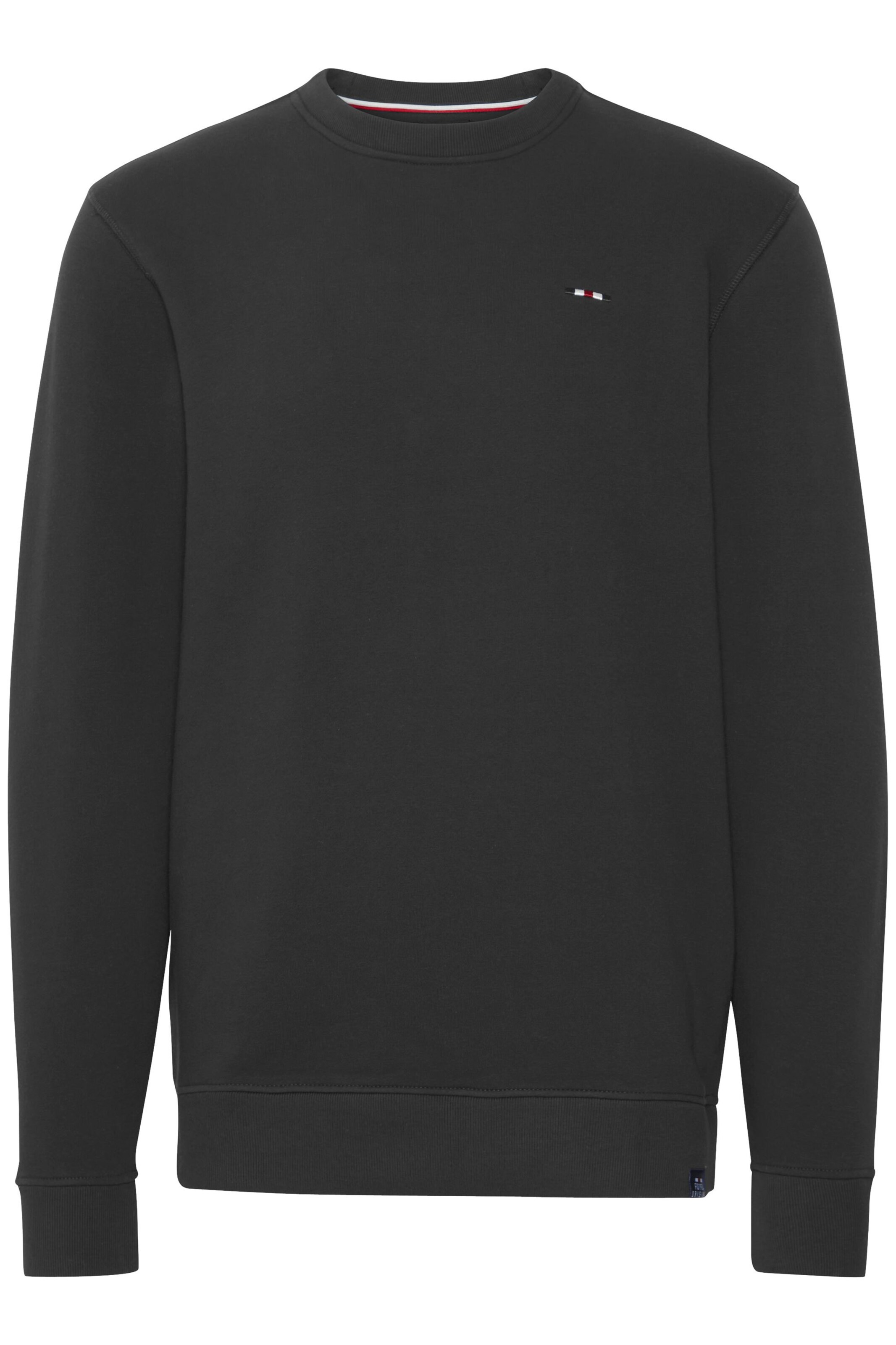 FQ1924 Sweatshirt in Black: front