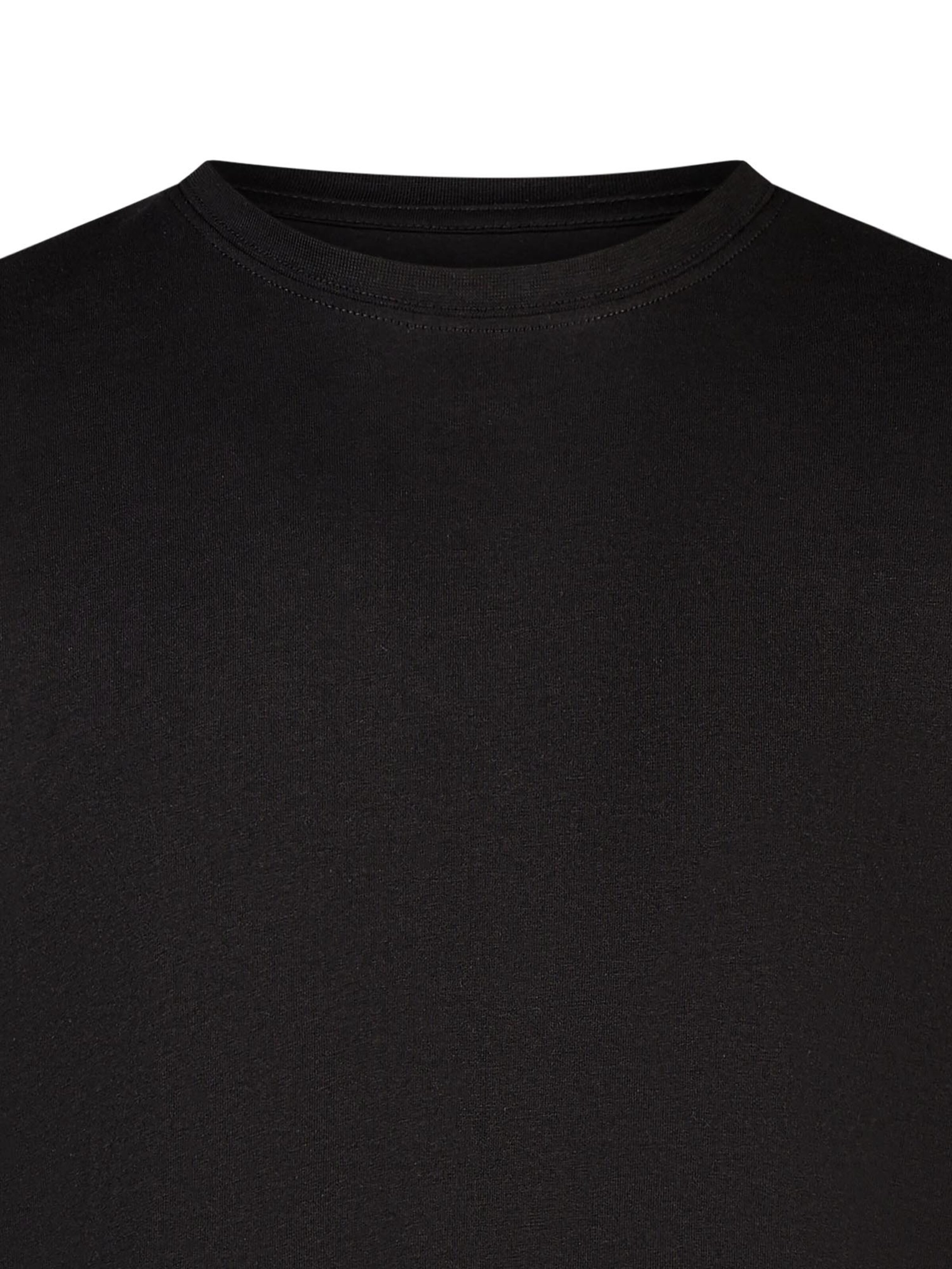 LERROS Shirt 'Basic' in Blauw