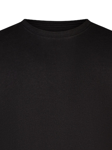 LERROS Shirt 'Basic' in Black