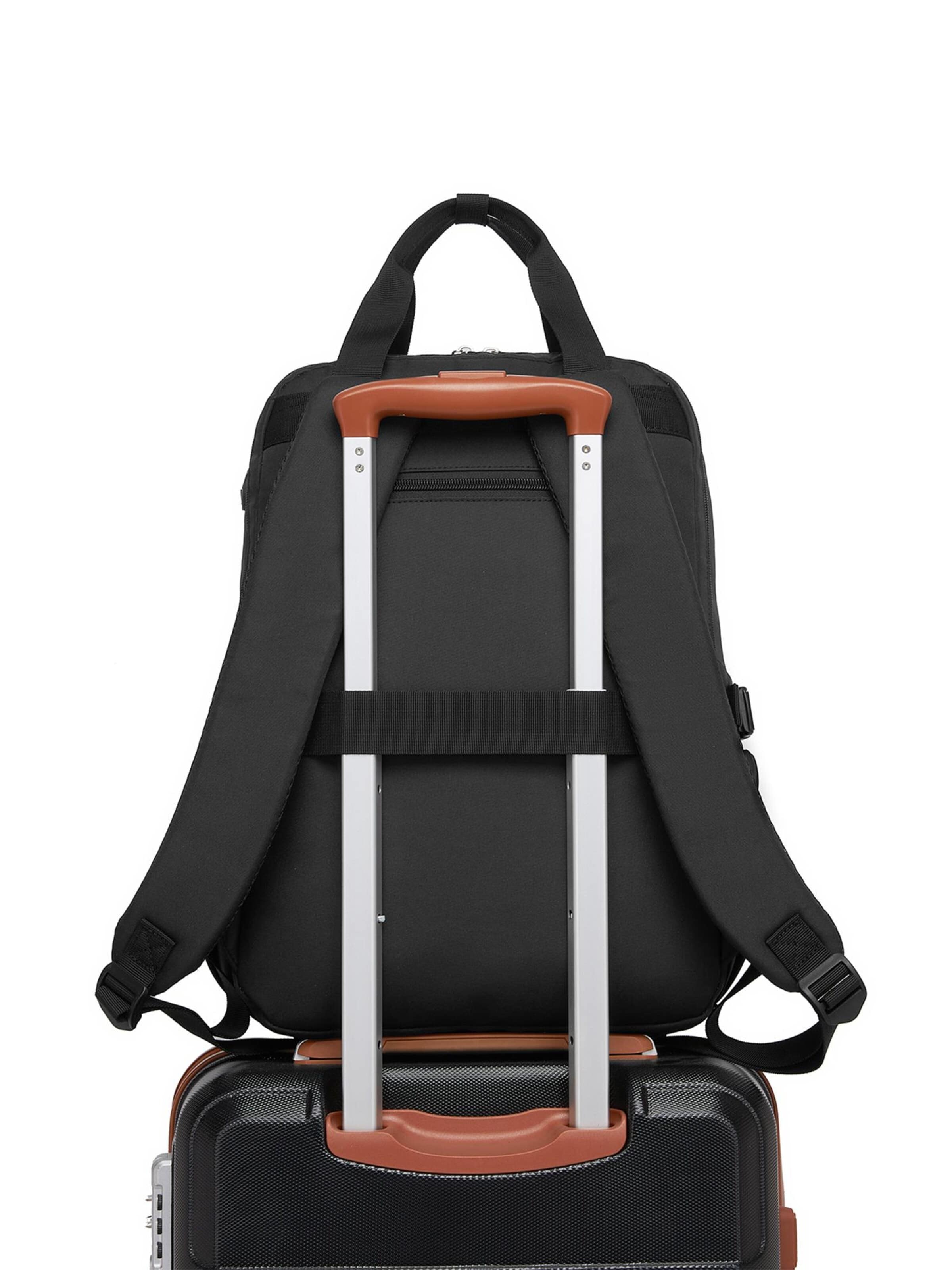 Kono Backpack in Black