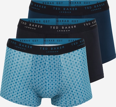 Ted Baker Boxerky - modrá / tmavě modrá / černá, Produkt