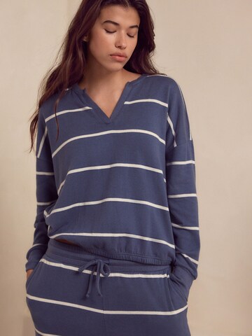 Next Pyjama värissä sininen