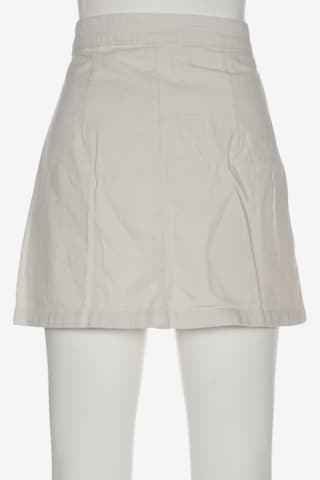 Monki Skirt in M in White