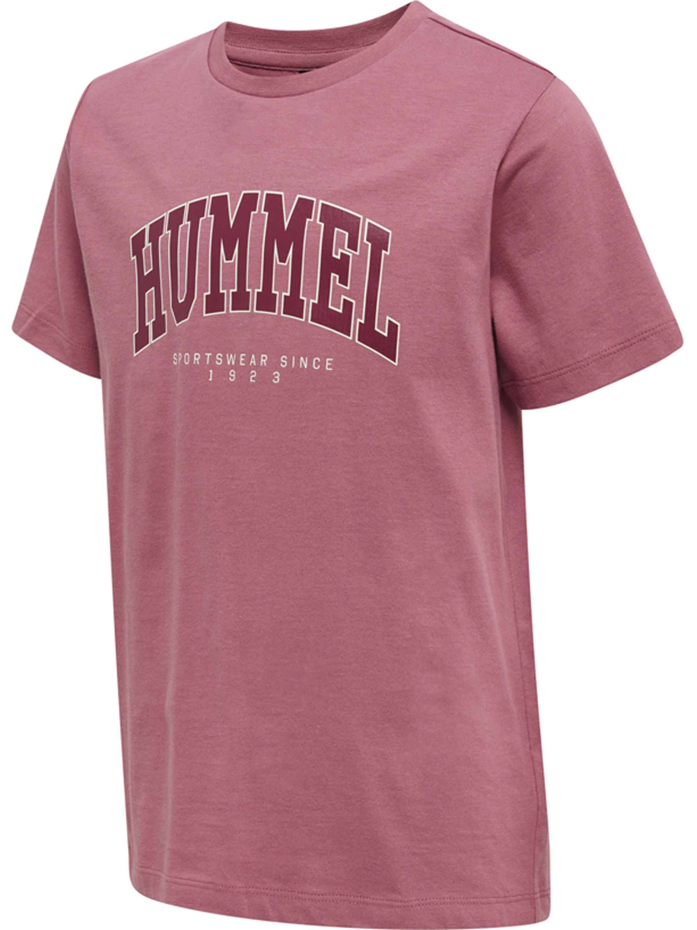 Hummel Shirts i pink