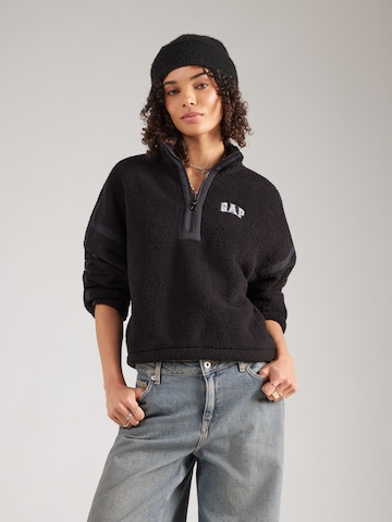 GAP - Pullover em preto: frente