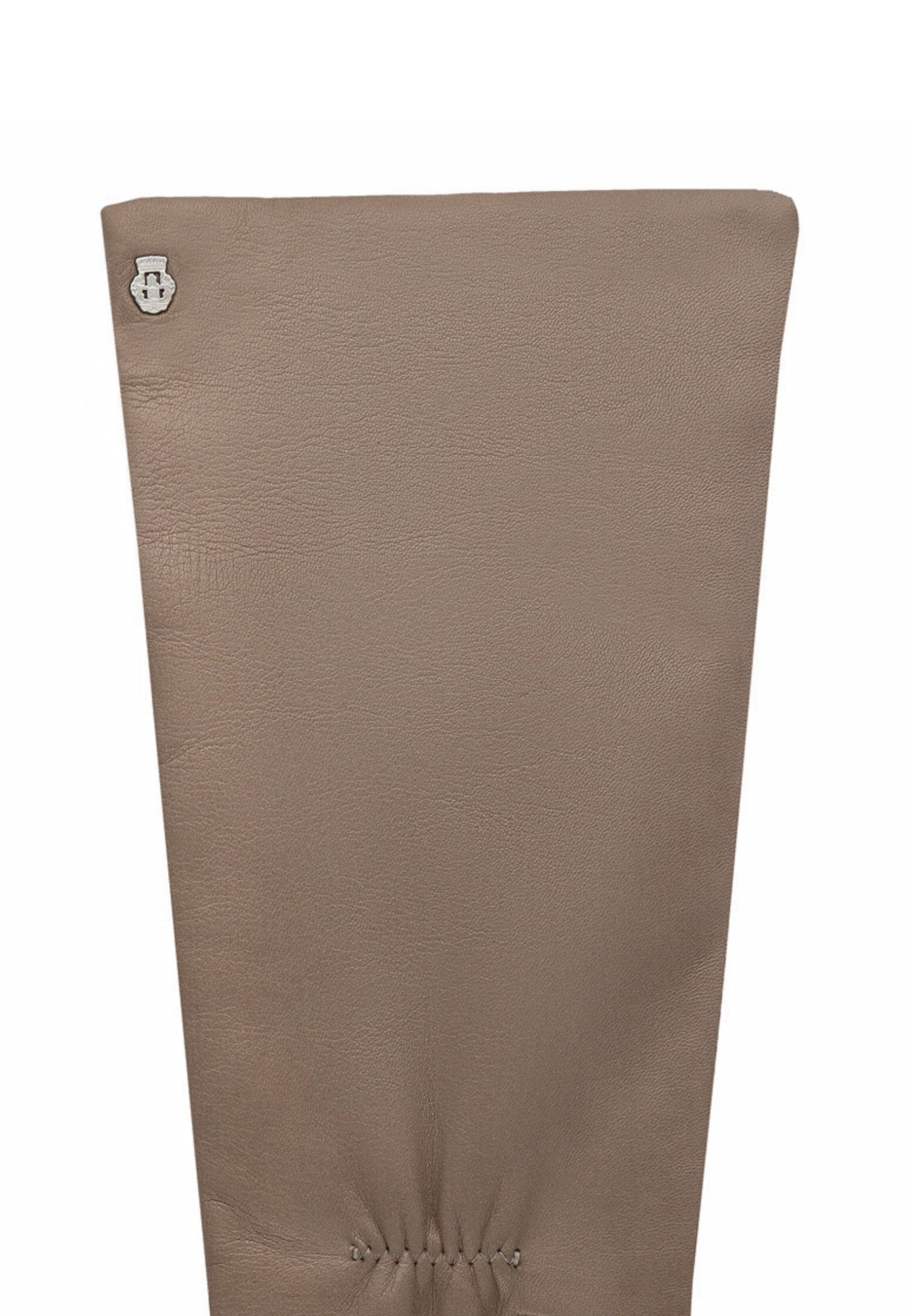 Roeckl Vingerhandschoenen 'GALERY' in Roze