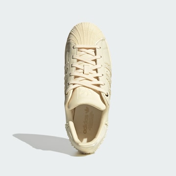 ADIDAS ORIGINALS Tenisky 'Superstar II' – žlutá