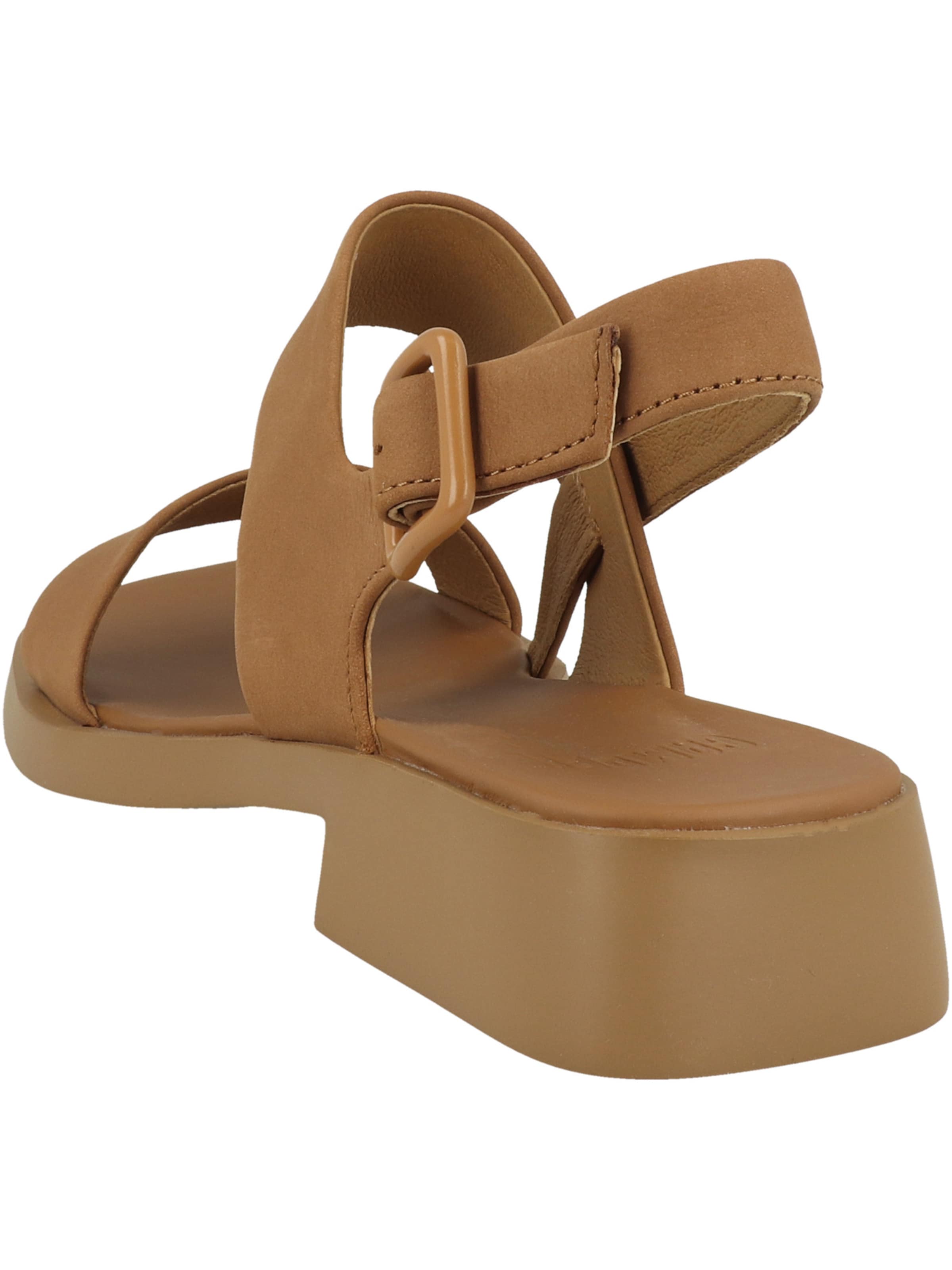 CAMPER Sandals 'Dana' in Brown