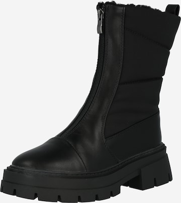 Botine 'CELMA' de la VERO MODA pe negru: față