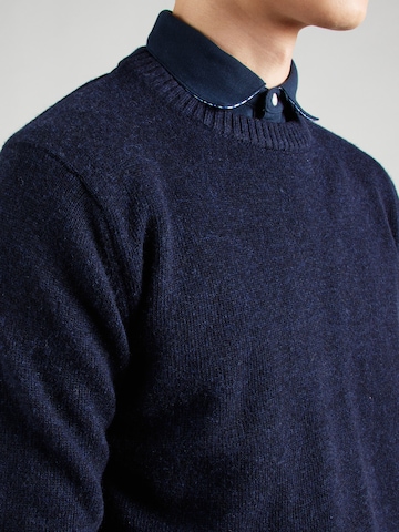 Pull-over Lindbergh en bleu