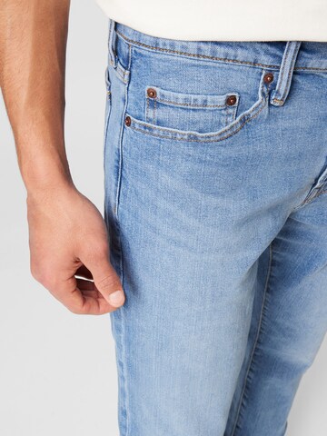 Regular Jeans de la GAP pe albastru