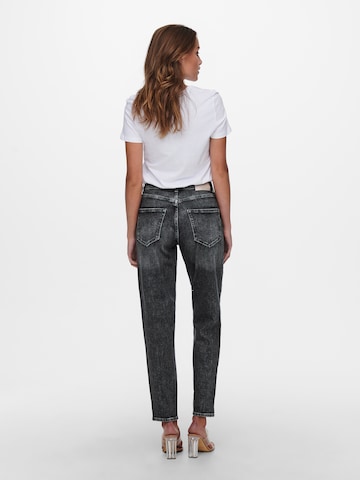 ONLY Regular Jeans 'VENEDA' in Grau