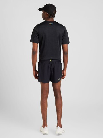 HOKA Regular Sports trousers in Black